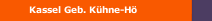 Kassel Geb. Kühne-Hö