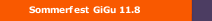 Sommerfest GiGu 11.8