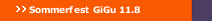 Sommerfest GiGu 11.8