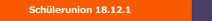 Schülerunion 18.12.1