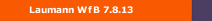 Laumann WfB 7.8.13